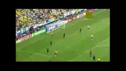 Ronaldinho Tricks World Cup 2006