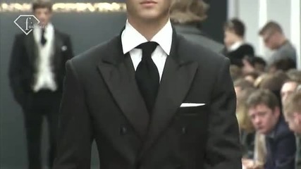 fashiontv Ftv.com - Milan Men F W 11 - 12 - Ermanno Scervino Full Show 