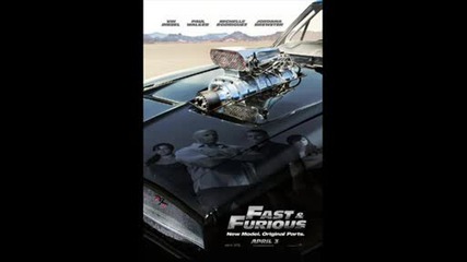 Fast & Furious 4