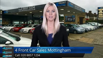 4 Front Car Sales Mottingham London Impressive5 Star Review by Leach329