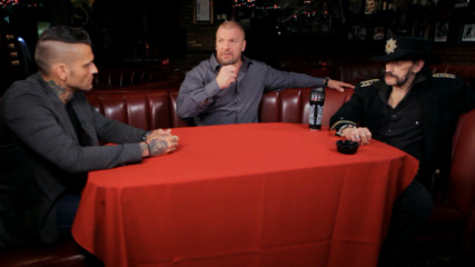 Which Triple H theme song was the favorite of Motörhead’s Lemmy Kilmister?: Live to Win: A Conversation with Triple H