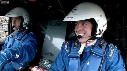 Amputee's Dakar Rally trials - Top Gear - Bbc