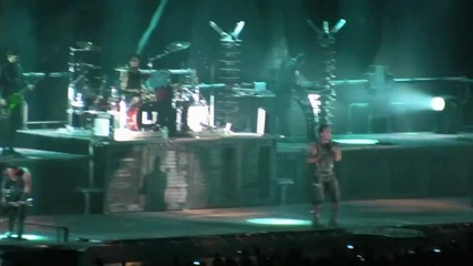 Dvd Rammstein - Keine Lust [26.02.2010 St. Petersburg]