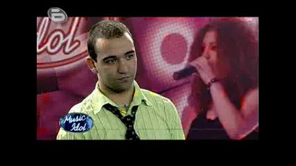 Music Idol 3 - Напористият Юрист