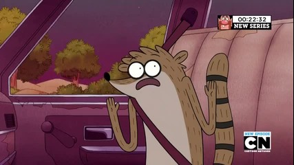 Парк шоу - сезон 5 епизод 1 - ''laundry Woes'' от September 2, 2013 [ regular Show стартира - s5 e01