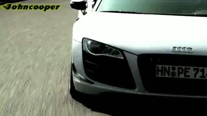 Прекрасният Audi R8 Gt