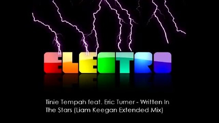 Tinie Tempah feat. Eric Turner - Written In The Stars (liam