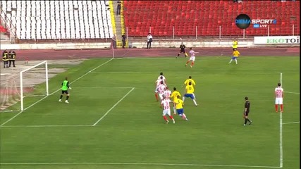 ВИДЕО: Гражданите върнаха едно попадение на ЦСКА