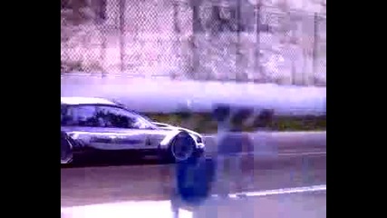 Audi A4 Racing 
