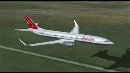 Mfx Austrian Airlines 