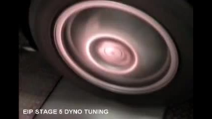 Vw Golf Mk3 Tuning Eip stage 5 dyno test (2)