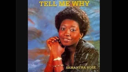 Samantha Rose - Book Of Rules