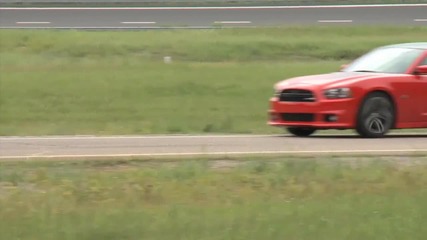 2014 Dodge Charger Srt Super Bee _ Automototv