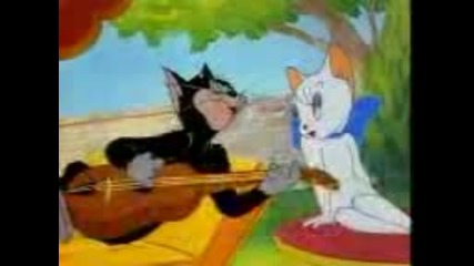 Tom Jerry (bg Song parody)