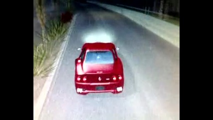 Gta San Andreas (ferrari). 
