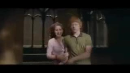 Harry Potter And The Half Blood Prince 