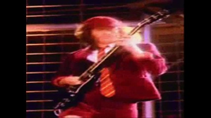 Само за фенове на Acdc 