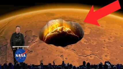 Илон Мъск Разказа за Ново Откритие на Марс 2022