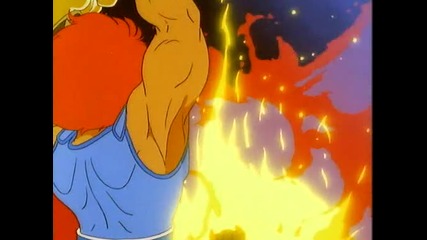 Thundercats - 265 - The Book Of Omens part2