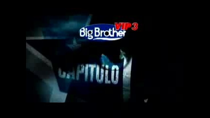 Big Brother Vip 3 - Promo