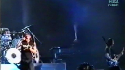 Metallica & King Diamond - Mercyful Fate - Italy, 1999