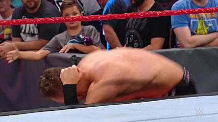 The Miz vs. Dolph Ziggler: Raw, Aug. 12, 2019 (Full Match)