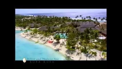 Intercontinental Bora Bora Resort Thalasso Spa 