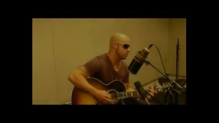 Daughtry-version of poker face