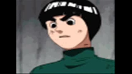 Rock Lee Amv