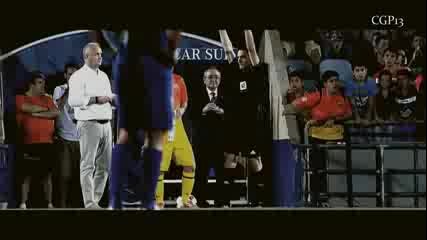 Lionel Messi 2012-2013 The Ultimate Player
