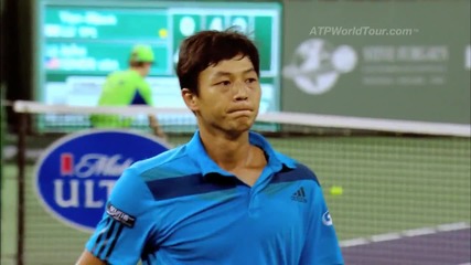 Atp World Tour Uncovered - Yen Hsun Lu