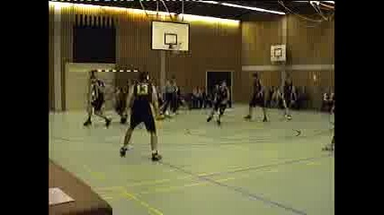 Баскетбол - Блок