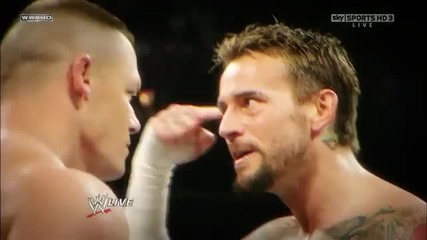 Wwe 2011- Много екшън и адреналин- music video