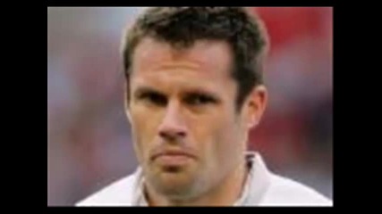 Heroes - Jamie Carragher 