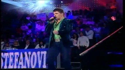 Jovan Stefanovic - Kao moja mati (zvezde Granda 2008_2009 - 07.03.2009.)