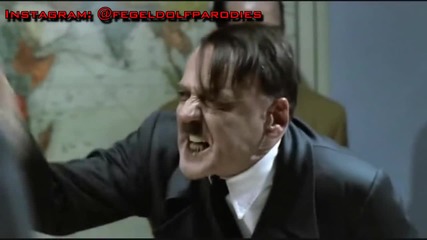 [dpmv] Adolf Hitler - Fegel-ball (wrecking Ball Parody)