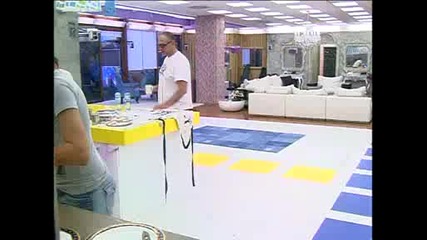 Vip Brother / За мисията на Златка...