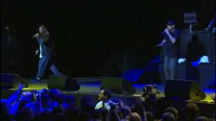 Eminem - Underground (на Живо) 