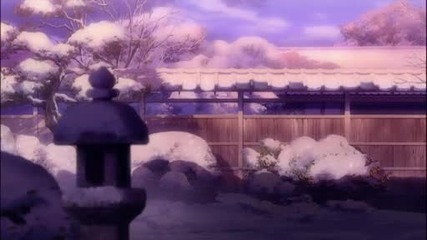 [svensubs] Hakuouk Shinsengumi Kitan 01bg sub