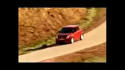 Suzuki Swift - Реклама