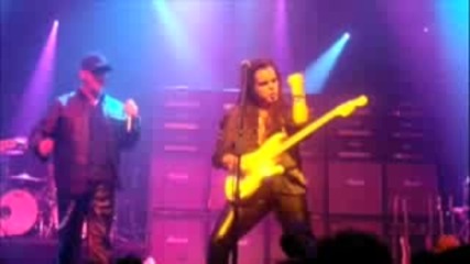 Yngwie Malmsteen - Damnation Game