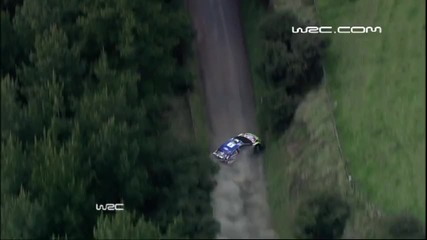 top 10 wrc катастрофи за 2010 година 
