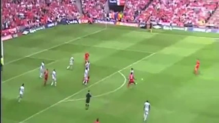 Steven Gerrard - The Captain
