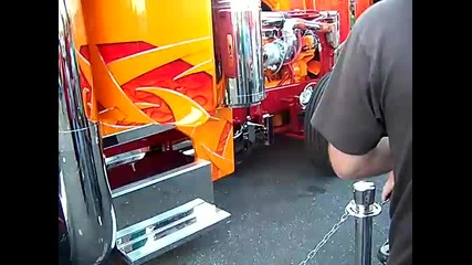 Big truck big system