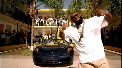 Dj Khaled ft. Rick Ross Plies Lil Wayne T - pain Welcome to my Hood 