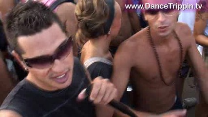 Partyreport - A day at Bora Bora Ibiza