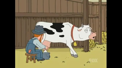 Family Guy - 4x13 - Jungle Love 