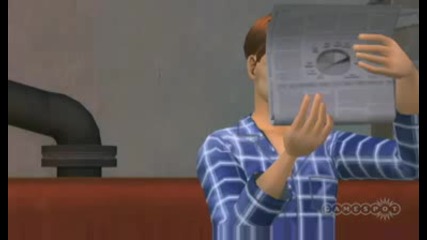Sims 2 Apartment Live Trailer