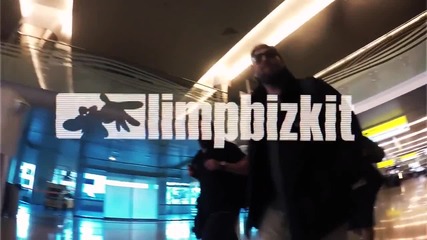 Limp Bizkit - Money Sucks Tour 2015 - Fred Durst in Moscow (part 1)