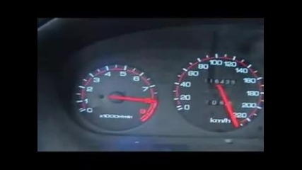 Honda Civic Turbo 500hp 